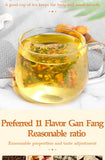 Huomaren Mulberry Leaf Tea Healthy Herb Tea Bag 150g/5.29oz