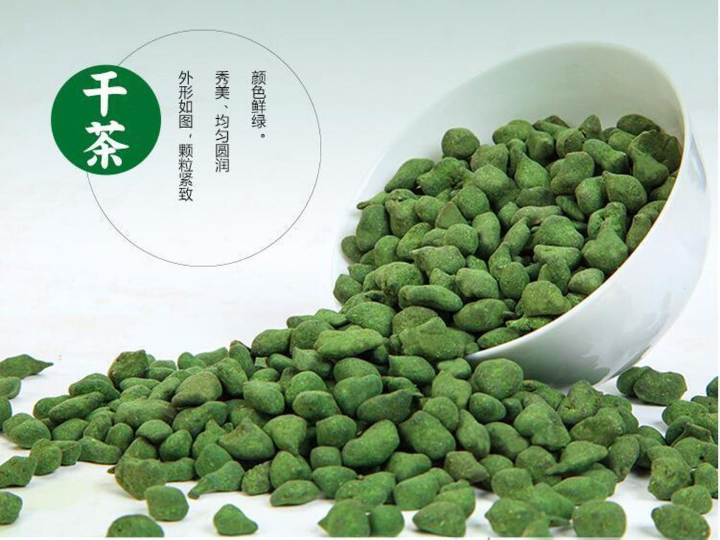 Taiwan Ginseng Oolong Tea 250g Premium Tie Guan Yin Slimming Natural Loose Leaf