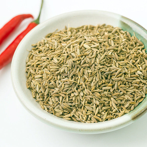 220g Premium Cumin Seeds: Natural Spice for Cooking & BBQ