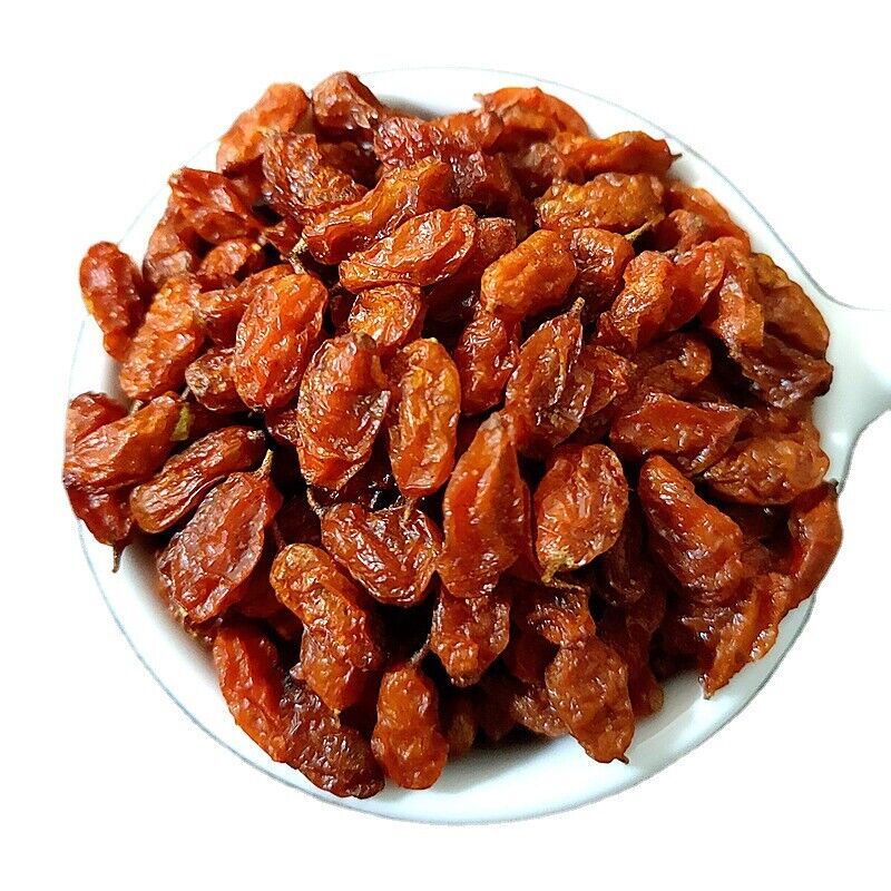 Sea Buckthorn Fruit Bulk Sea Buckthorn Fruit Dried Long Fruit Sea Buckthorn 50g Secondary image