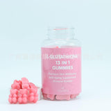 SKIN WHITENINGT Glutathione Gummies Skin Beauty Brightening Vitamin vc