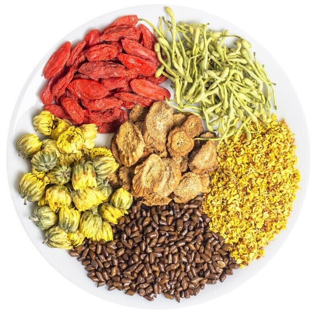 150g / 30 Bags Chrysanthemum Cassia Seed Tea Eyesight Hypotensive Lipid-lowering Main image