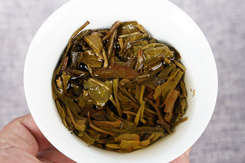 Icelandic Ancient Tree Raw Tea Cake 357g Yunnan Tea Cake