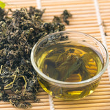 Gynostemma Tea: 100g Herbal Tea in Jar, Bulk, Health Benefits