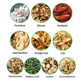 Men's Prostate Health Herbal Tea Nutritional Tea 60g