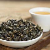 Taiwan Winter Oolong Tea High Mountain Alishan Da Yu Ling Roasted