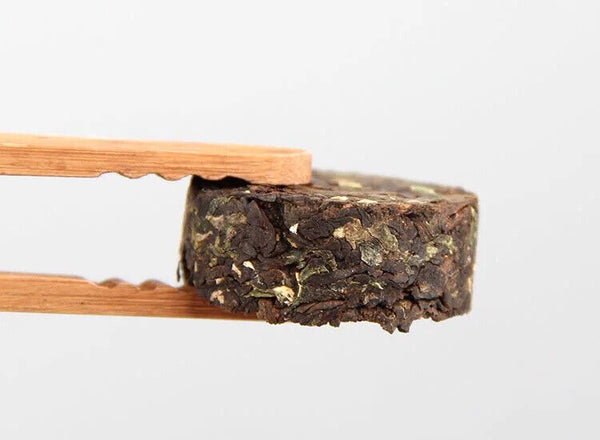 Yunnan Sticky Rice Flavor Mini Puer Tuocha Puer Tea Fermented Flavored Loose Tea