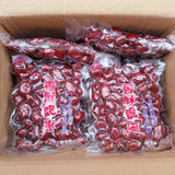 150g Crispy Seedless Jujube Dried Dates Vacuum Packed Healthy Snack