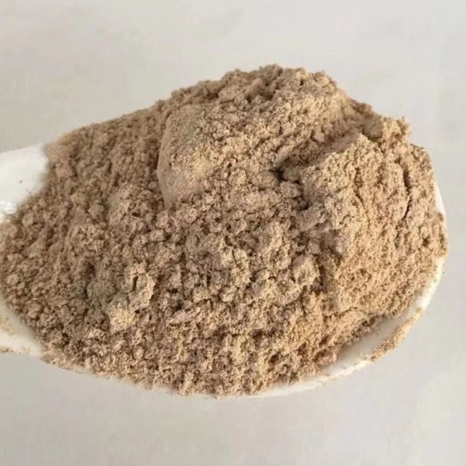 Pure Powder Edible Rhizoma Atractylodis Powder Freshly Ground Chinese Herbs Main image