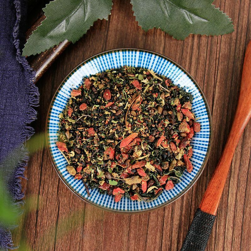 150g New Herbal Tea Chrysanthemum Cassia Seed Tea Hanfangmingquancha Healthy Tea