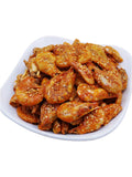 High Quality Spicy Crab Ready-to-eat Shrimp Sweet and Spicy Seafood Snacks 250g