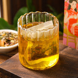 Legendary Golden Formula Six White Beneficial Tea 150g Genki Tea Goddess Tea