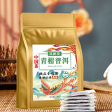 Green Tangerine Pu-erh Tea Aged Tangerine Peel Bags Herbal Tea