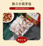 150g Nourishing cinnamon red dates wolfberry tea Chrysanthemum rose health tea