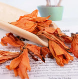Lily Flower Hotsale Dried Natural Lily Flowers for Blooming Tea 250g