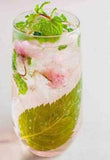 50g Japanese Traditional Salted Sakura Cha Cherry Blossoms Preserved Flower Tea