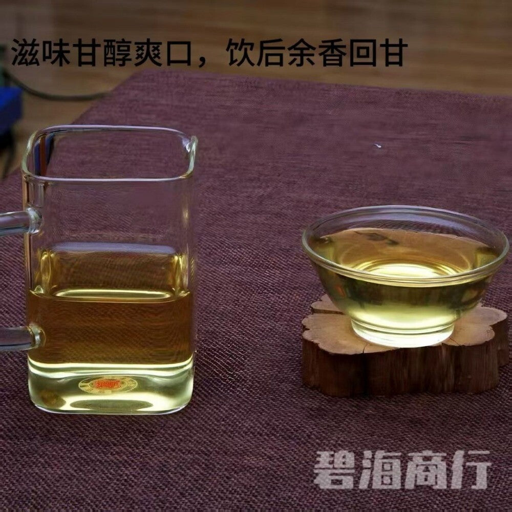 Yunnan Ancient Tree Raw Pu-erh Tea Natural Sheng High Mountain Loose Leaf