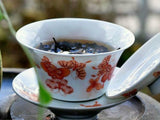 250g Bio Top Wuyi Dahongpao Tee Große Rote Robe Oolong Tee China Spezialtee