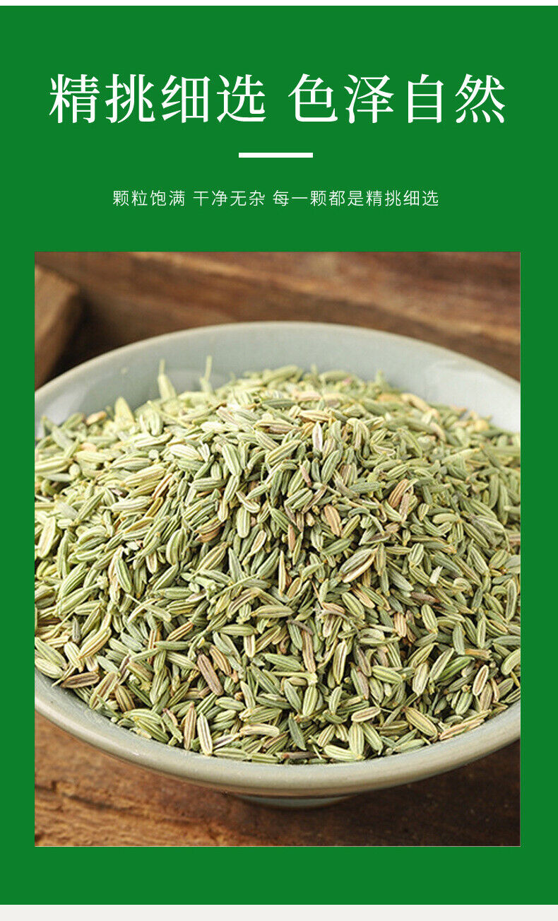 Fennel Seeds Spice for Home or Commercial Use Bulk Seasoning