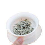 Fuding White Tea Whole Single Bud White Hair Silver Needle Tea Cake 300g