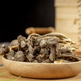 Crispy Deer Mushroom 50g Dried for Soup Hot Pot Fresh TikTok Popular