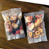 150g Health Red Dates Goji Mulberry Polygonatum Ginseng Five Treasures Tea
