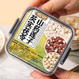 Poria 205g Sishen Soup Health Tea Wanming Yam Lotus Seed Gorgon