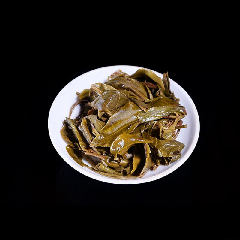 Brown Camellia Menghai Old Tree Pu'er Yunnan Special Gift 357g Pu'er Tea Cha Tea