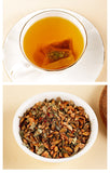 Winter Melon & Lotus Leaf Blend (Bulk) Oily Cut Herbal Tea