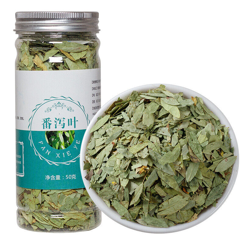 Senna Leaf Laxative Leaf Natural Panax Leaf Produce Senna Leaf 50g