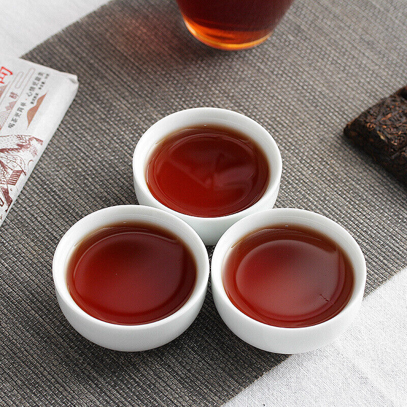 50g Yunnan Puerh Tea Icelandic Alcohol Puerh Ripe Tea Brick Spring Tea