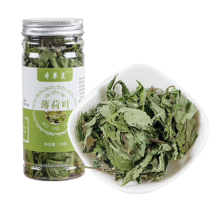 Mint Leaf Mint Tea InfusionDried Mint Leaf Blend Tea Infusion 20g Secondary image