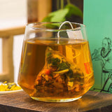 Baiyunshan Xingqun chrysanthemum cassia seed tea Nourishing Gan Tea
