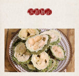 Bitter Melon Tea Dried Slices Powder Natural Herbal Wellness Drink