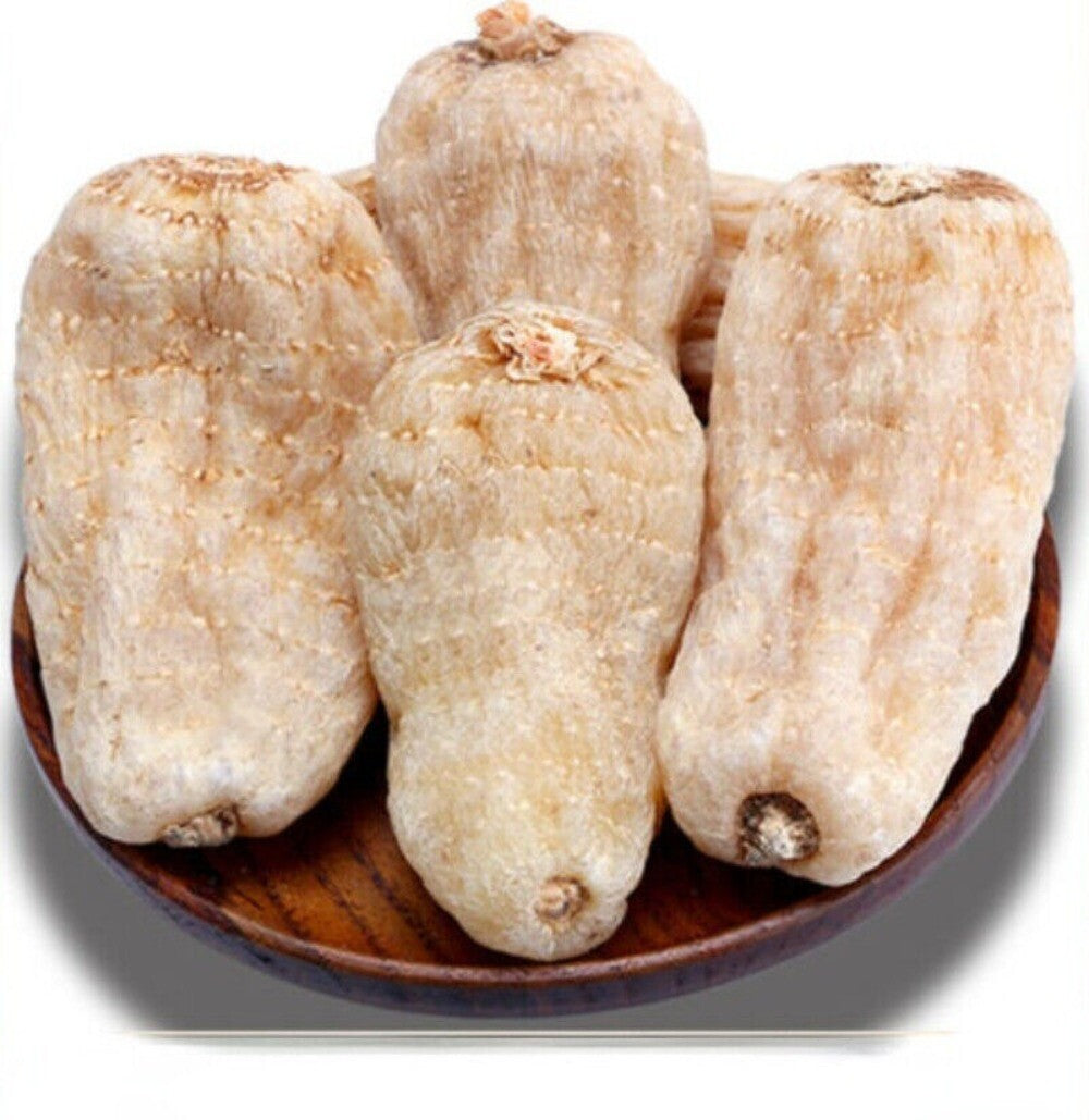 Gastrodia Elata Root Slice Organic Tianma Chinese Herbal Premium Natural Secondary image