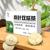 Mulberry Leaf Bitter Melon Winter Melon Peel Herbal Tea Support Blood Sugar