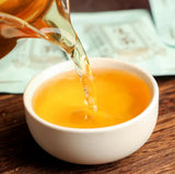 Spring Tea Small Tea Cake Yunnan Pu'er Raw Tea Slices High Mountain Ancient Tree