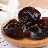 Northeast Black Fungus Dry Goods with Thick and Rootless Flesh 258g/bag