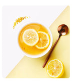 25g Blütentee Osmanthus Tee getrockneter Osmanthus Spezialität Dosen Blumen Tee