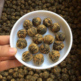 Yunnan Fengqing Dianhong Black Tea Baota Premium Strong Aroma Loose Leaf