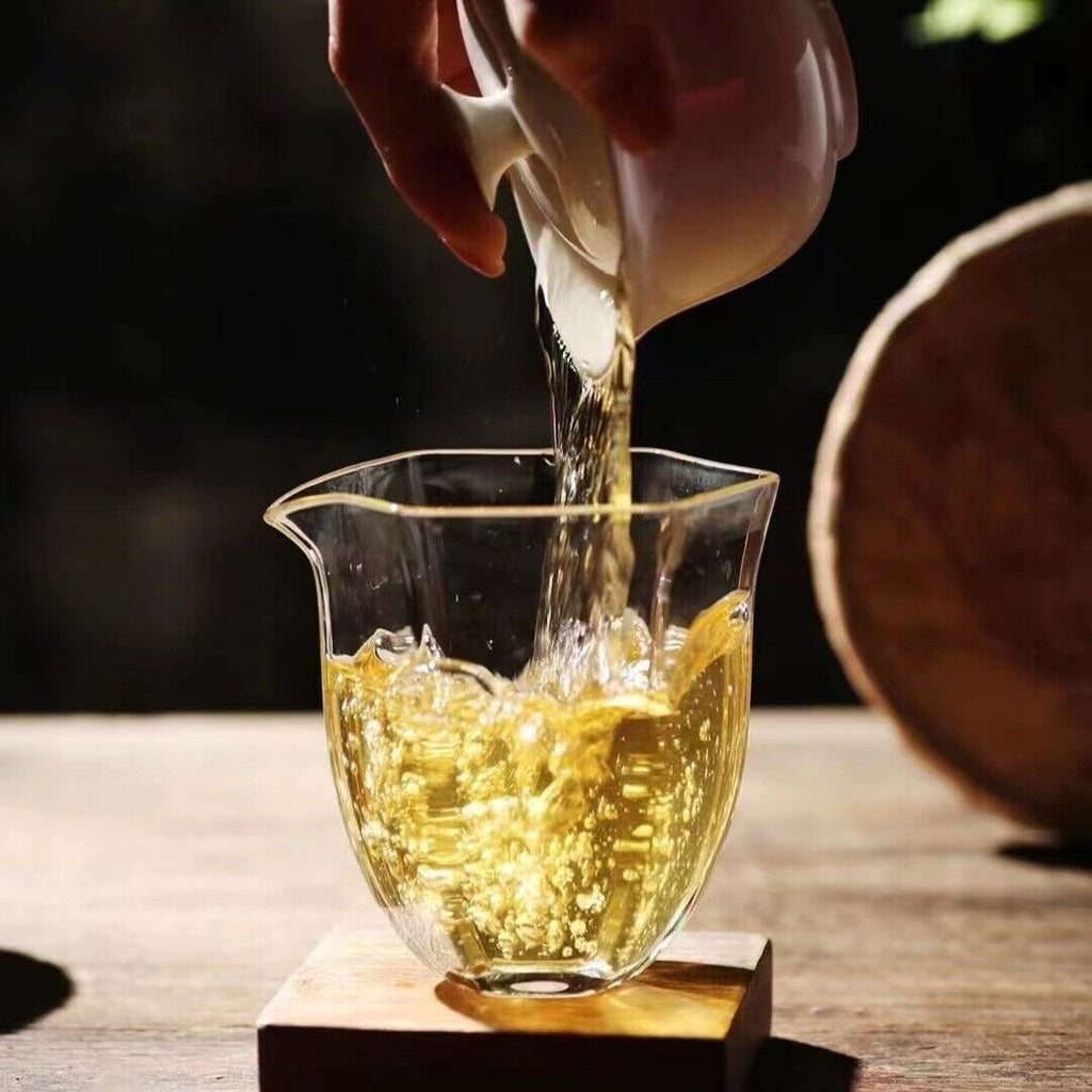 Yunnan Mannuo Pu'er Tea Raw Pu'er Tea Cake 200g Menghai Pu'er Tea Cake