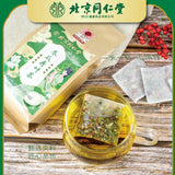 Flowing Fat Tea, Plant Tea for Weight Loss, White Gourd Lotus Leaf Tea 160g