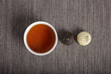 500g Yunnan Pu'er Tea Golden Classic Glutinous Small Tuo Tea Mini Ripe Tea