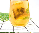 Lemon Hawthorn Barley Lotus Leaf Tea Healthy Herb Tea Bag 120g