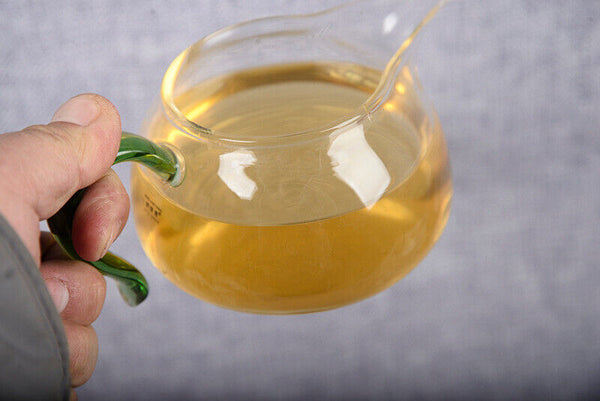 Yunnan Tea Raw Puerh Tea 100g Raw Cake Raw Puerh Tea 贺开春茶