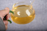 Yunnan Tea Raw Puerh Tea 100g Raw Cake Raw Puerh Tea 贺开春茶