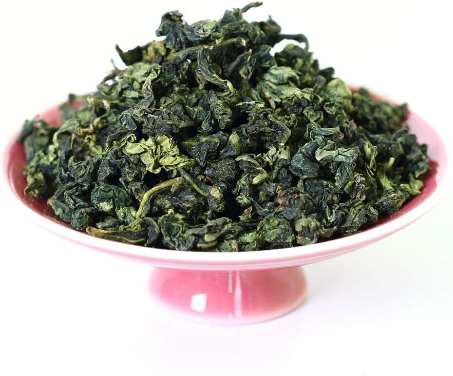 100g Supreme Tieguanyin Tie Guan Yin Oolong Tea - Iron Goddess Oolong Tea Secondary image