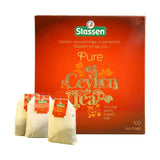 2g*100pcs Bare Pack New Arrival New Date Stassen Selected Black Tea