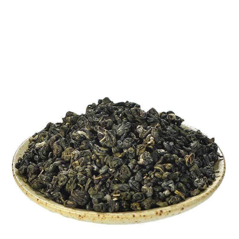 Green Tea Green Biloba Roll Green Tea New Tea Strong Fragrance Type Extra 100g