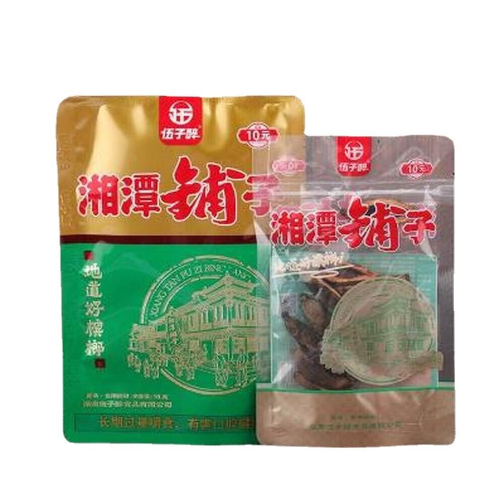 Wu Zi Drunk Xiangtan betel nut10 sachets Chinese food snacks betel nut Hunan160g Secondary image